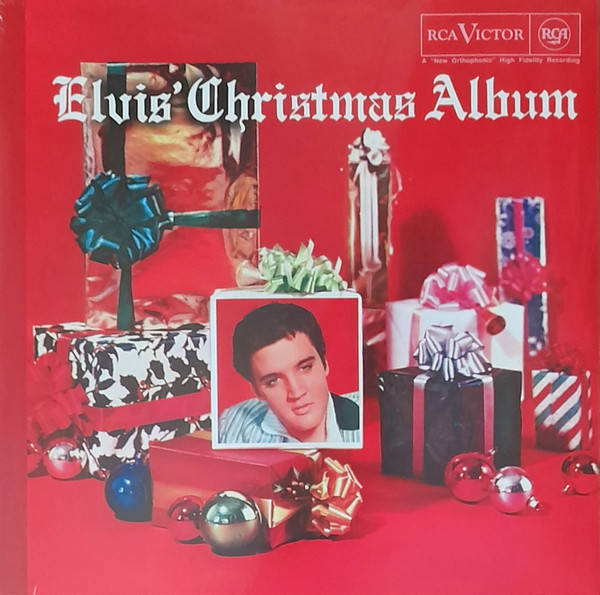 Elvis Presley – Elvis&#039; Christmas Album